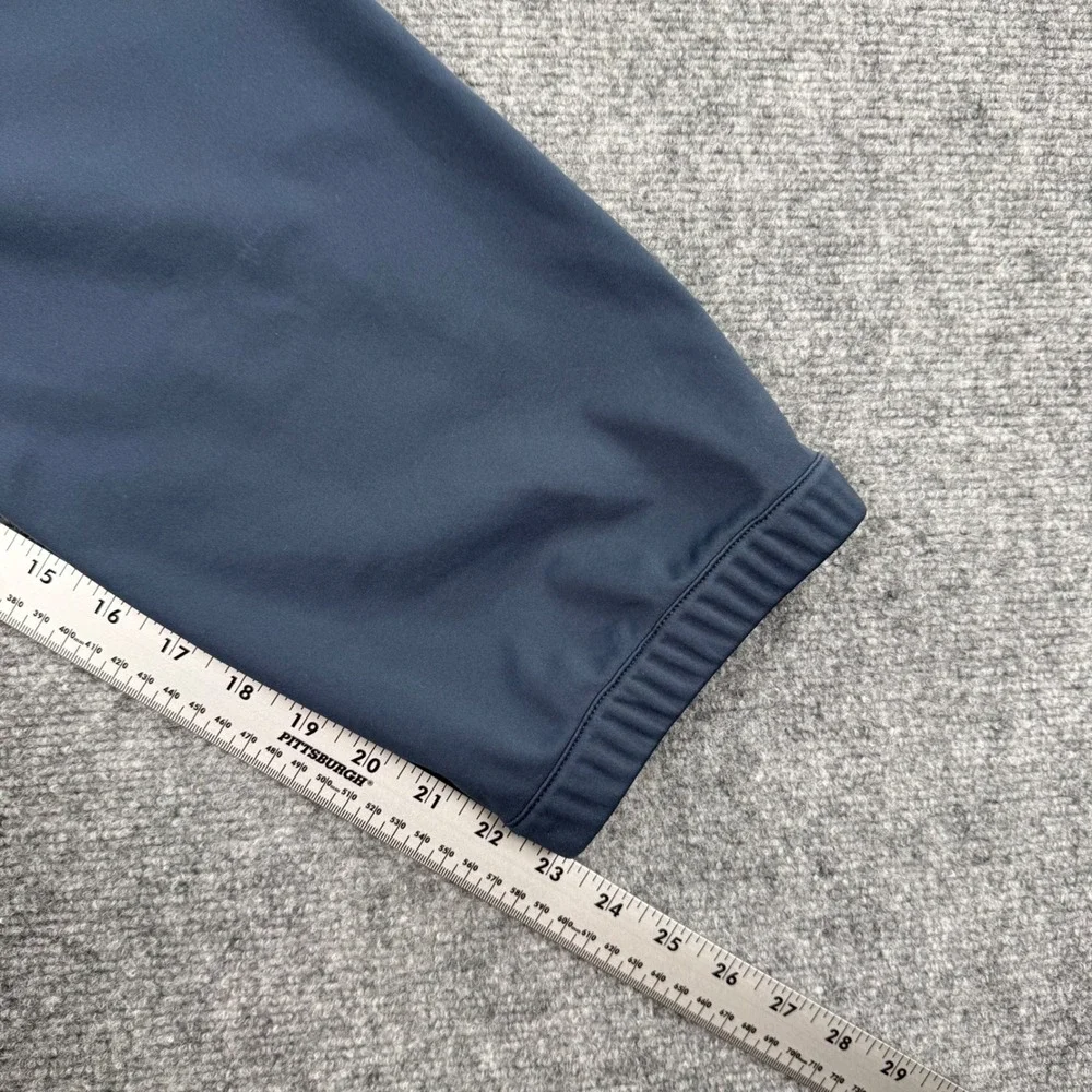 The North Face Mens Size 32‎ Blue Tech capri pants Hiking Outdoor Performanc